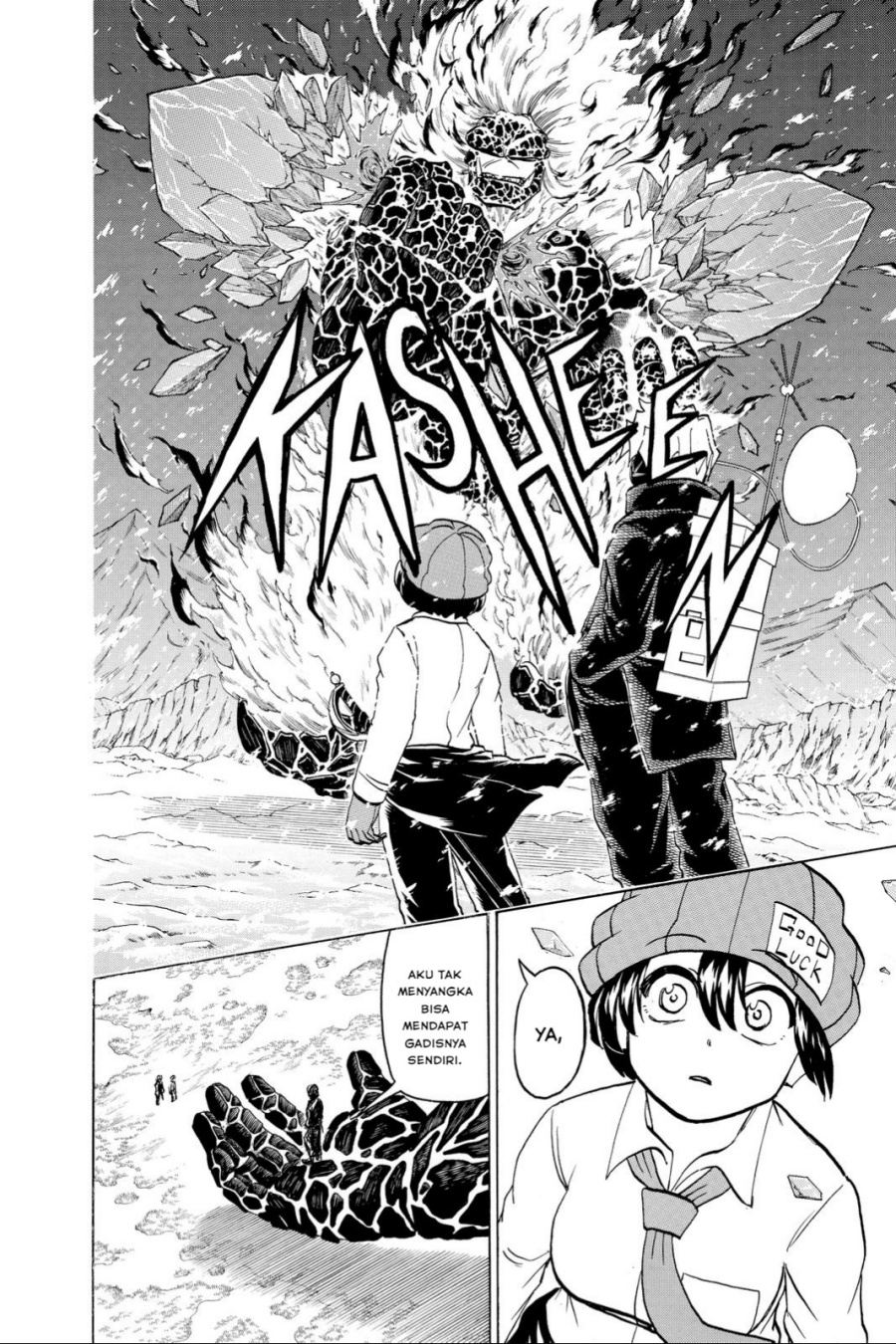 Undead Unluck